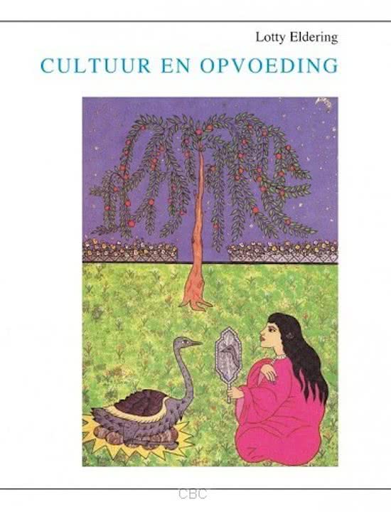 Opvoeding en cultuur