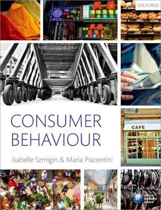 TEST BANK for Consumer Behaviour Canadian Edition 2023 by Tatiana Levit