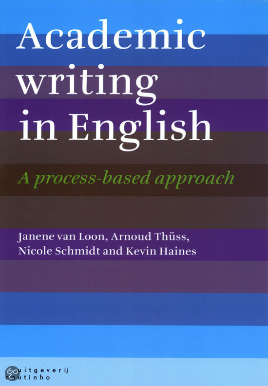 Academic Writing in English