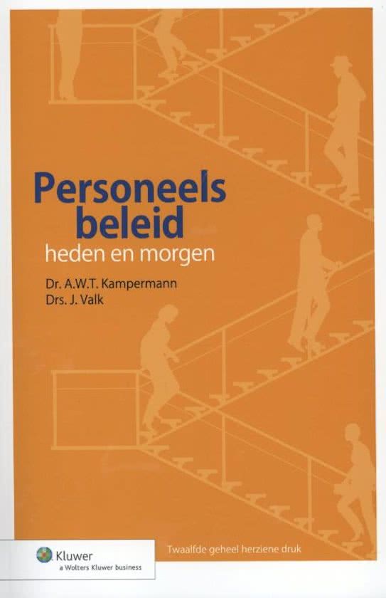 Personeelsbeleid: heden en morgen