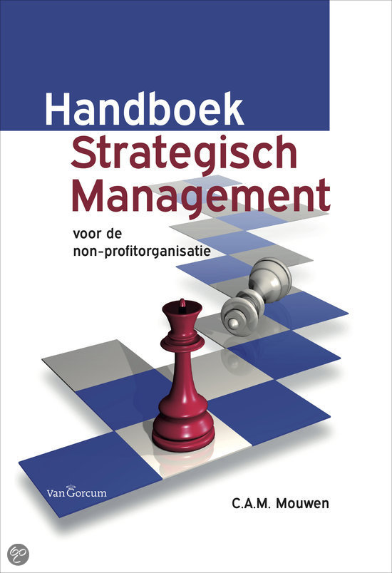 Handboek strategisch management