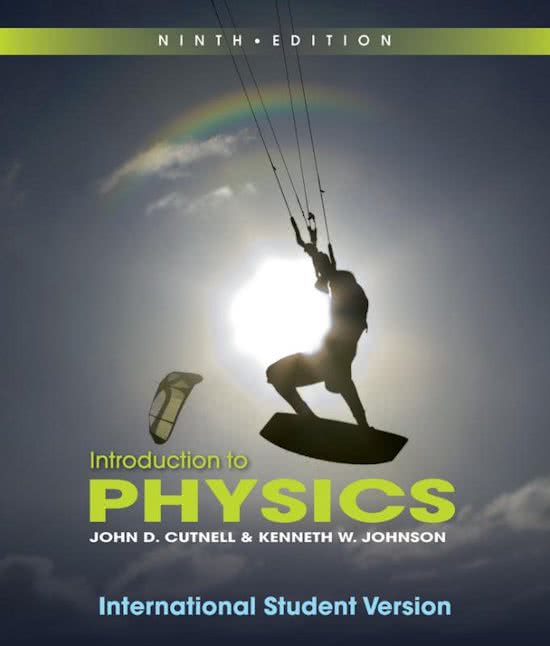 Introduction to Physics