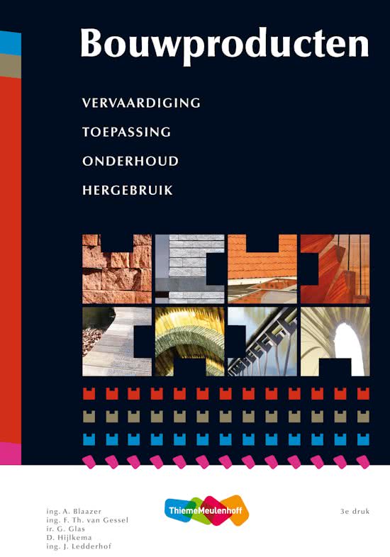 Materiaalkunde Blok 1 Leerjaar 1