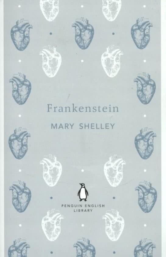 Frankenstein (by Mary Shelley) - Bookreport 