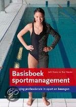 Basisboek sportmanagement