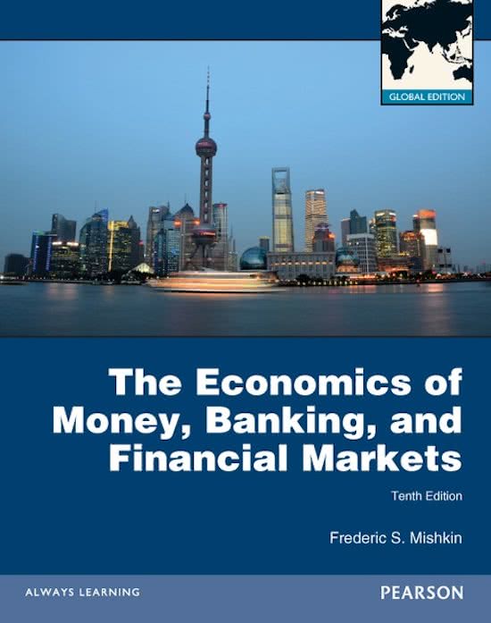 Mishkin chapter 1,2,3 (International Trade and Money)