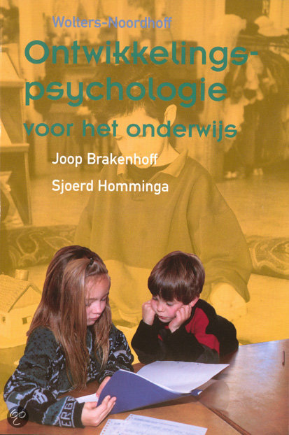 Ontwikkelingspsychologie voor het onderwijs