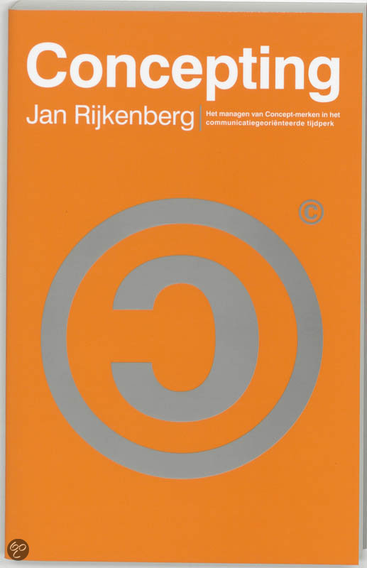 Concepting - Jan Rijkenberg