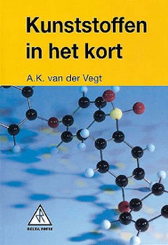 Kunststoffen in het kort