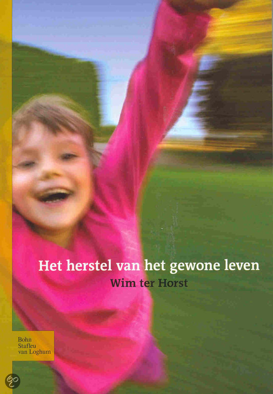 Samenvatting Het herstel van het gewone leven