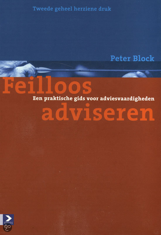 Feilloos adviseren