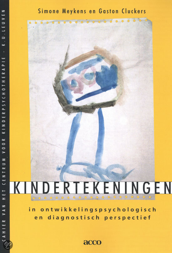 Kindertekeningen in ontwikkelingspsychologisch en diagnostisch perspectief