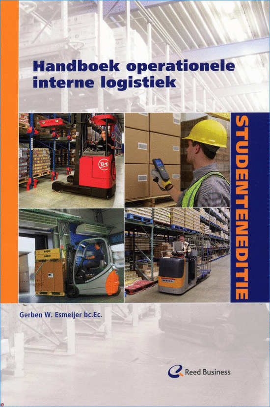 Handboek Operationele Interne Logistiek