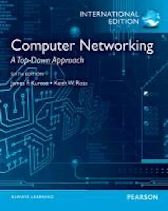 Computer_Networking A Top Down Approach