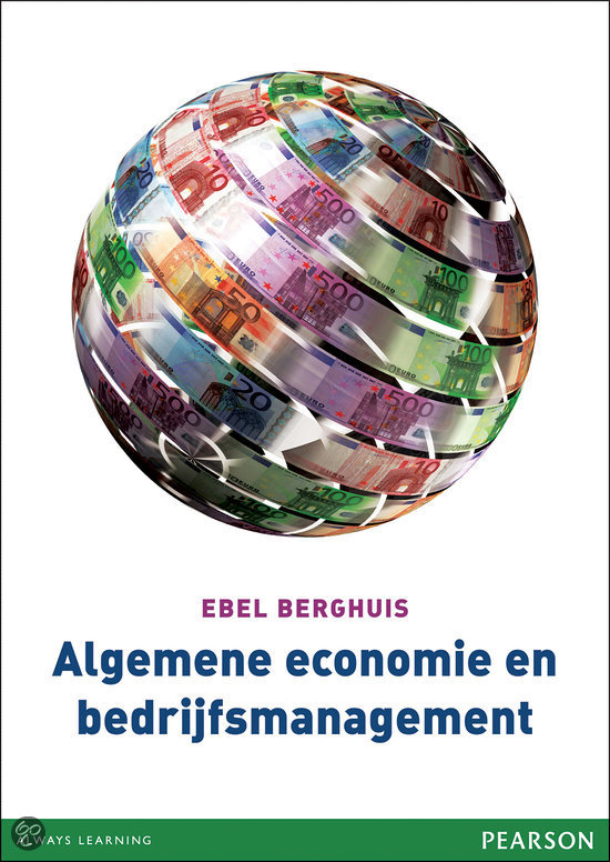 Samenvatting Financieel Management 3.2 - Algemene economie en bedrjifsmanagement - E. Berghuis