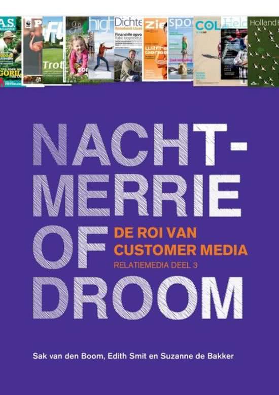 Nachtmerrie of droom: de ROI van customer media