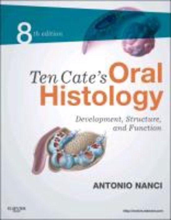 Ten Cate\'s Oral Histology