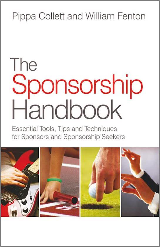 The Sponsorship Handbook