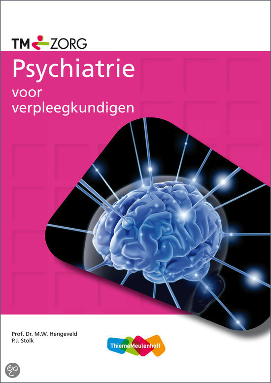 Psychiatrie voor verpleegkundigen H6 Angst- en dwangstoornissen