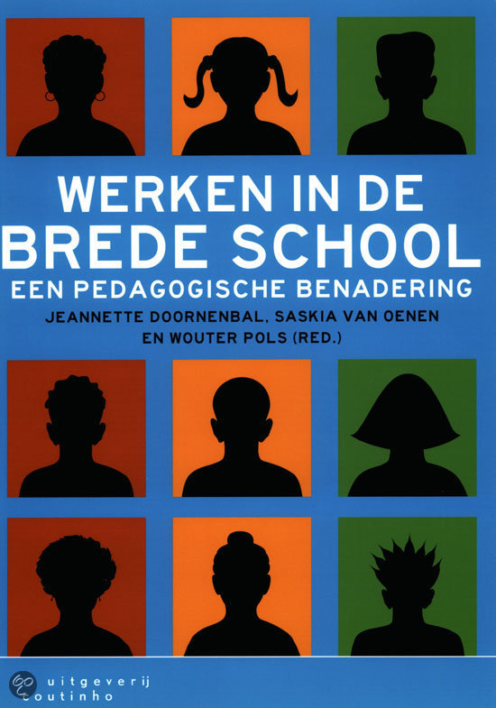 Werken in de brede school / School en Samenleving