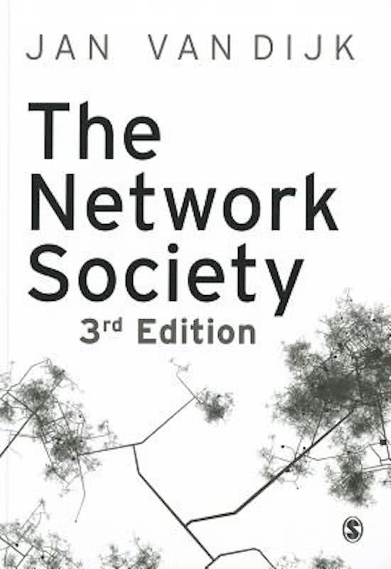 The Network Society