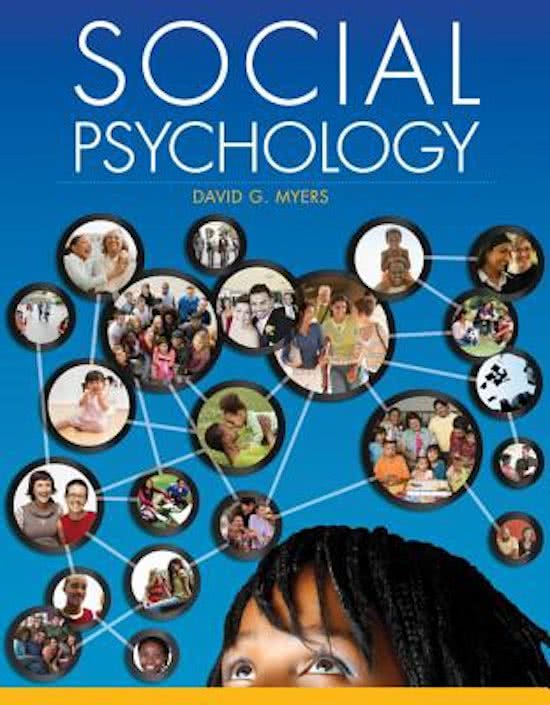 book-image-Social Psychology
