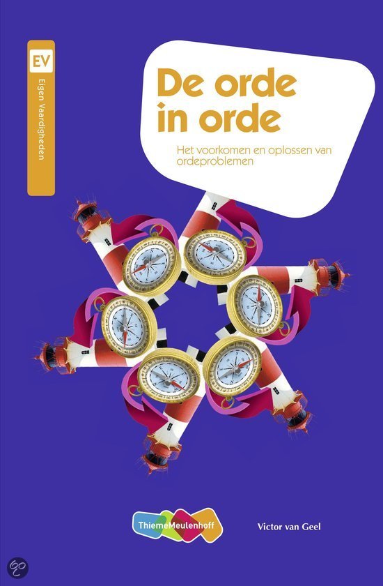 De orde in orde