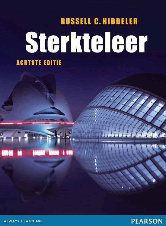 Samenvatting Sterkteleer