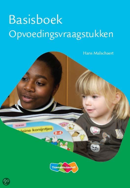 Inleiding pedagogiek (samenvatting boeken)