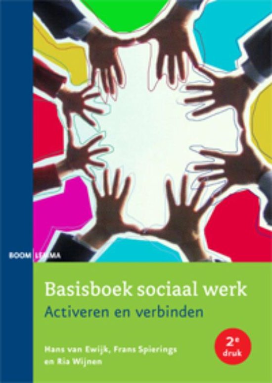 Samenvatting Basisboek Sociaal  Werk