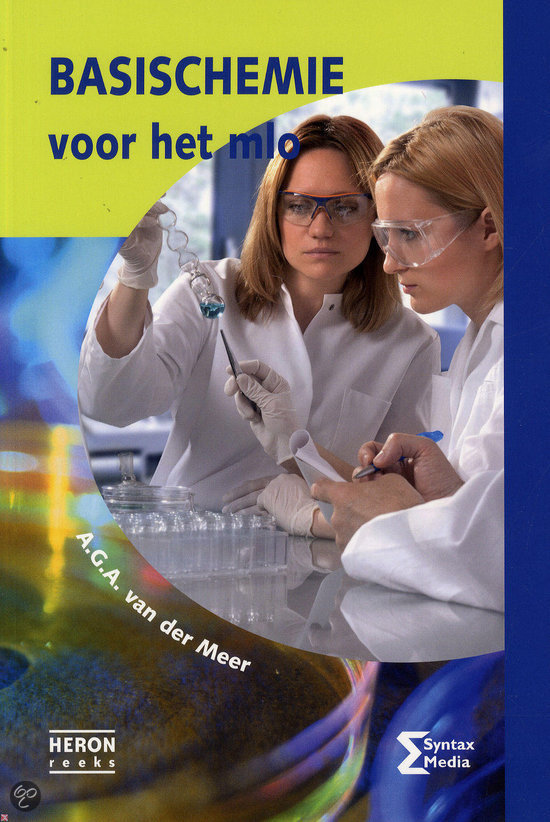 Presentatie Scheikunde, Chemie (M1_TC)  H13 Titraties  -   Basischemie voor het MLO, ISBN: 9789077423875