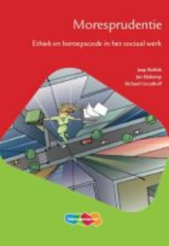 Moresprudentie - ethiek en beroepscode in het sociaal werk 