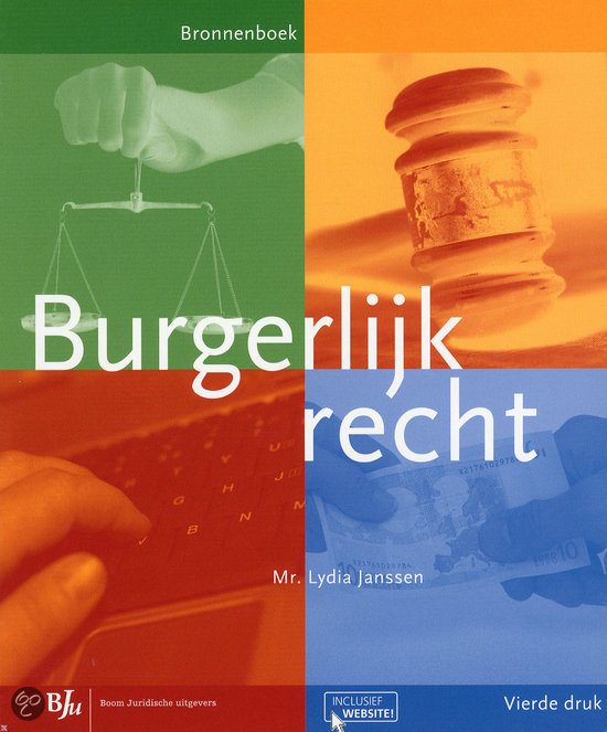 Burgerlijk Recht