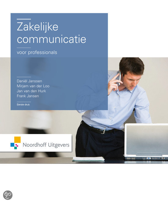 Zakelijke communicatie voor professionals