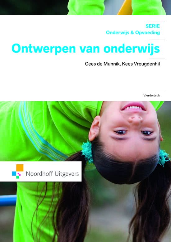 Het ontwerpen van onderwijs (H1, 2 en 3)