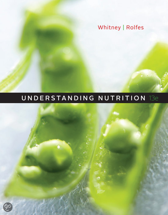 Understanding Nutrition Leerjaar 1, Periode 2