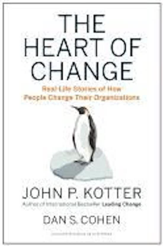 The Heart of Change