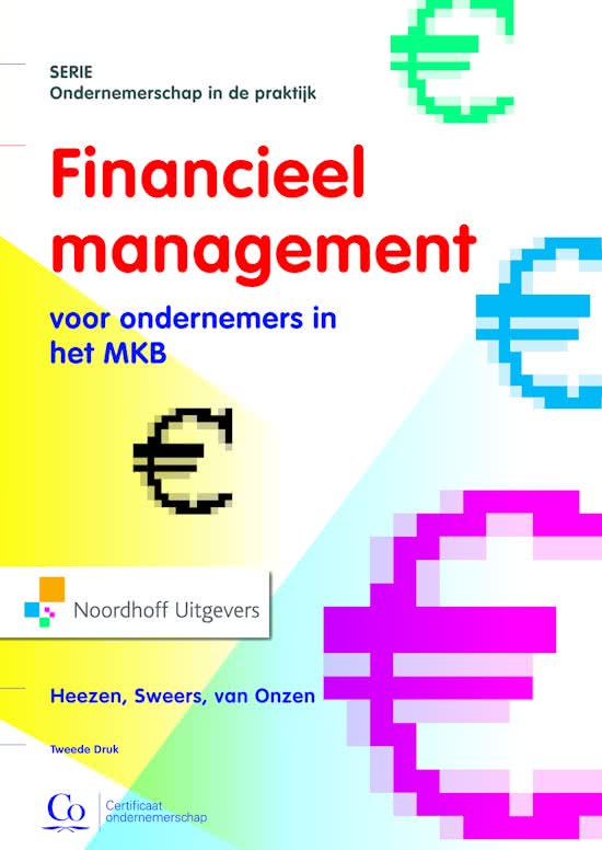 Financieel management voor ondernemers in het MKB