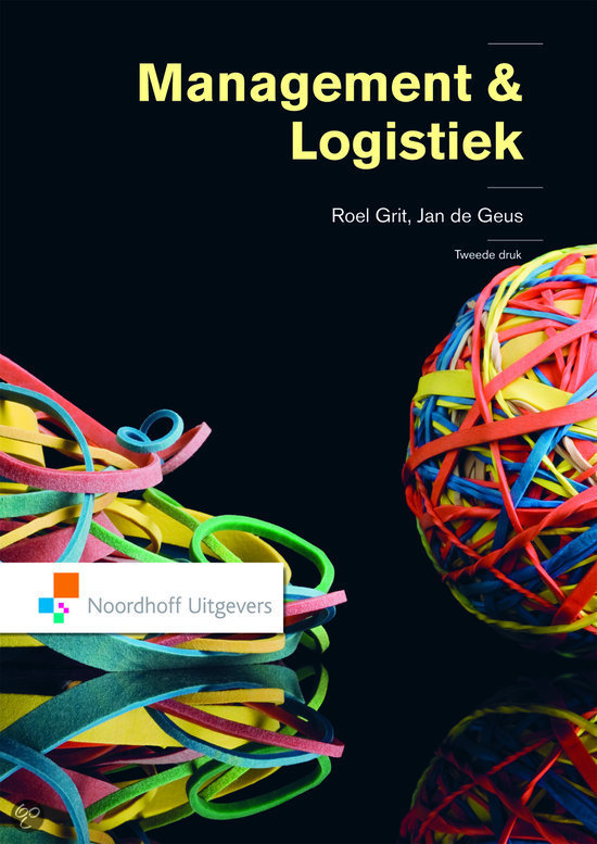 Logistiek: Hoofdstuk 7