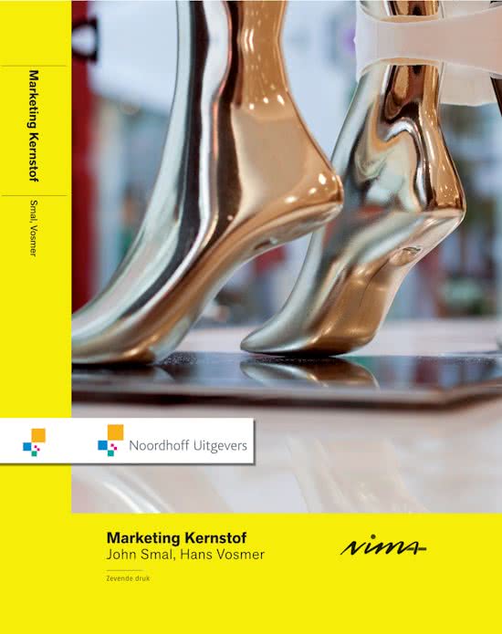 Marketing Kernstof H1 t/m 10