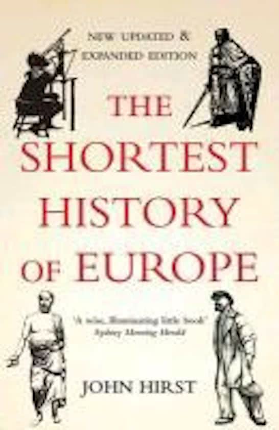 The Shortest History of Europe