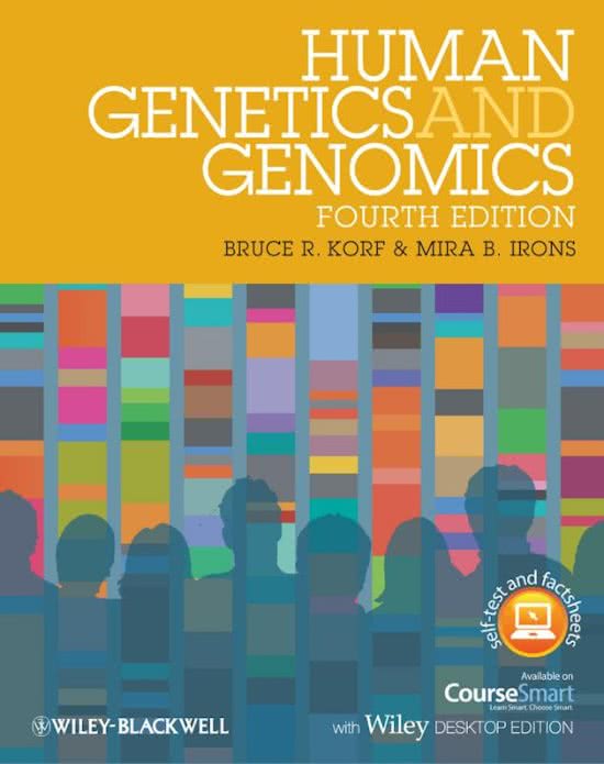 Human Genetics and Genomics