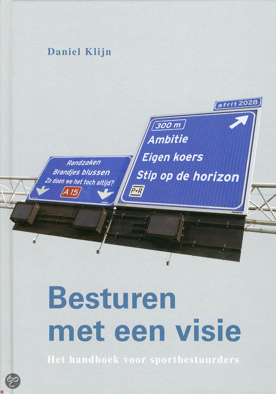 Besturen met een visie 