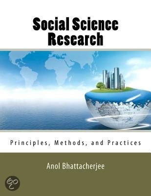 Social Science Research