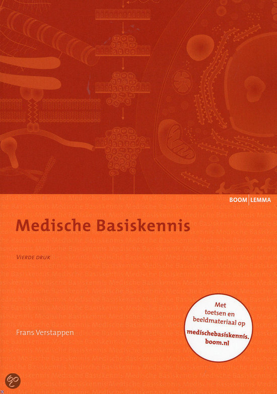 Medische basiskennis, Celbiologie blok 1.1