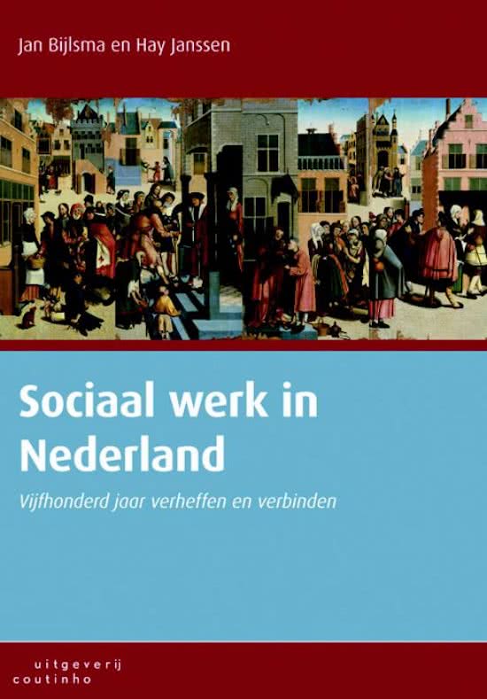 Sociaal werk in Nederland (tentamenstof)