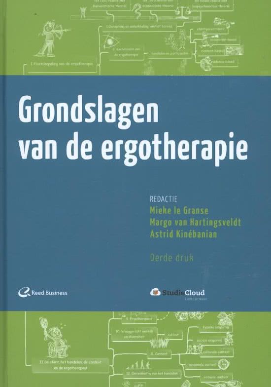 volledige samenvatting CMOP-E (grondslagen in de ergotherapie)