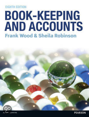 Book-keeping and Accounts