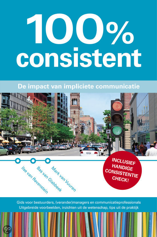 100% consistent - De impact van impliciete communicatie