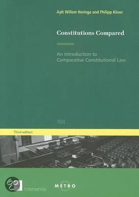 Comparative Constitutional Law Summary
